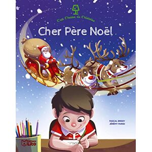 Cher Pere Noel Pascal Brissy, Jeremy Parigi Lito