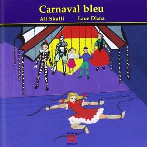 Carnaval bleu Ali Skalli Marsam