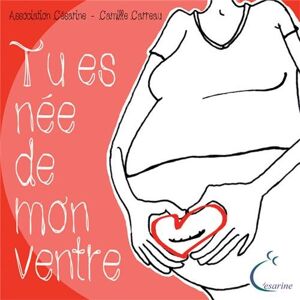 tu es née de mon ventre carreau, camille association césarine