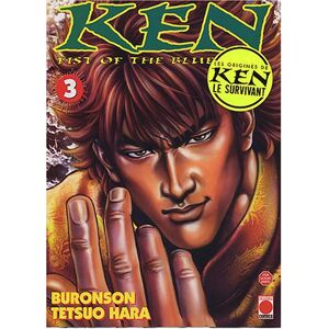 Ken : fist of the blue sky. Vol. 3 Buronson, Tetsuo Hara Génération comics