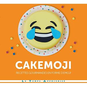 Cakemoji : recettes gourmandes en forme d