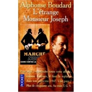 Letrange monsieur Joseph Alphonse Boudard Pocket