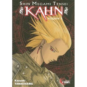 Shin Megami Tensei : Kahn. Vol. 6 Kazuaki Yanagisawa Ki-oon