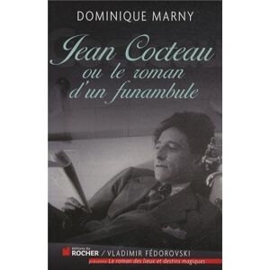 Jean Cocteau, le roman d