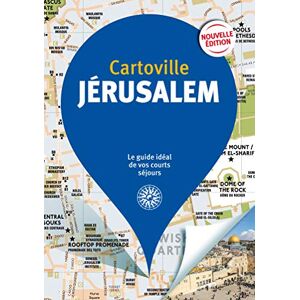 Jerusalem Assia Rabinowitz, Laetitia Segon, Francois Clauss Gallimard loisirs