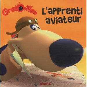 L'apprenti aviateur perat, marie-francoise Hemma - Publicité