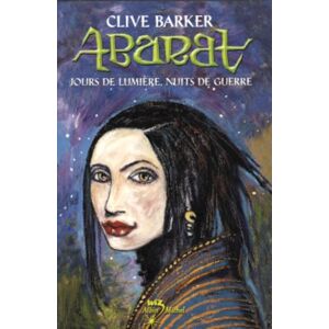 Abarat. Vol. 2. Jours de lumiere, nuits de guerre Clive Barker Albin Michel