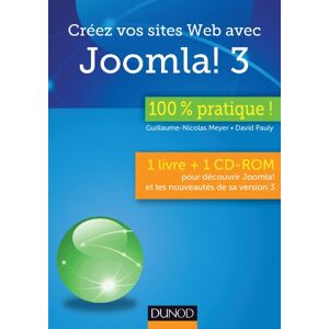 Créez vos sites Web avec Joomla ! 3 : 1