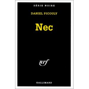 Daniel picouly editions gallimard