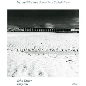 somewhere called home norma winstone ecm reedition touch stone a 8,99