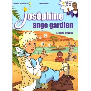 Josephine ange gardien. Vol. 1. La reine africaine Galdric, Thierry Robberecht, Mimie Mathy Jungle