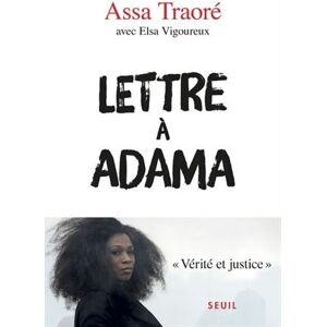 Lettre a Adama Assa Traore Seuil