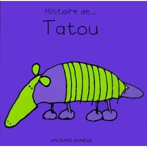 Tatou Jackie Robb, B. Stringle Magnard