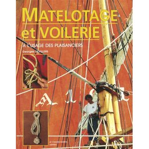 Matelotage et voilerie G. Devilliers Chasse-maree-Armen