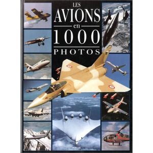 Les avions en 1000 photos François Gross, David Erge Solar - Publicité