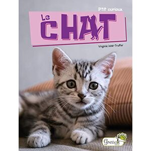 Le chat Virginie Jobe-Truffer Grenouille editions