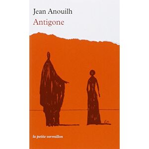 Antigone Jean Anouilh La Table ronde - Publicité