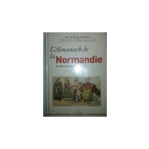 Almanach de la Normandie quetel claude Larousse