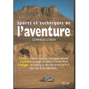 Les Sports d'aventure Dominique Le Brun Solar