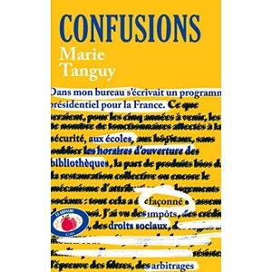 Confusions Marie Tanguy Lattes