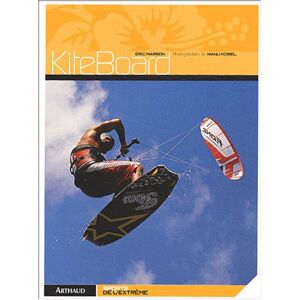 Kiteboard Eric Marson Arthaud