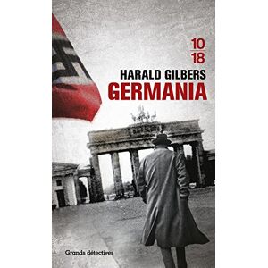 Germania Harald Gilbers 10-18