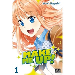 Make me up !. Vol. 1 Kohei Nagashii Pika