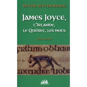 James Joyce l Irlande le Quebec et les Mots