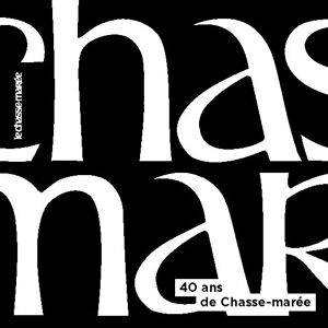 40 ans de Chasse-maree Le Chasse-maree (periodique) Chasse-maree-Armen