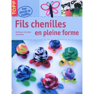 Fils chenilles en pleine forme : animaux et sujets amusants Gudrun Thiele D. Carpentier, Frechverlag