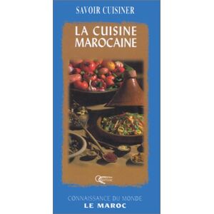 La cuisine marocaine Cecile Treal, Jean-Michel Ruiz Orphie