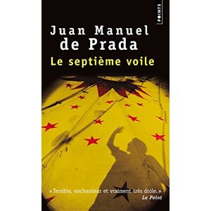Le septieme voile Juan Manuel de Prada Points