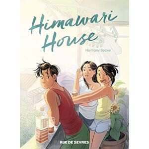 Himawari house Harmony Becker Rue de Sèvres - Publicité