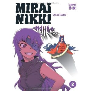 Nikki. Vol. 2 Sakae Esuno Casterman