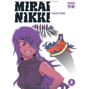 Nikki. Vol. 2 Sakae Esuno Casterman