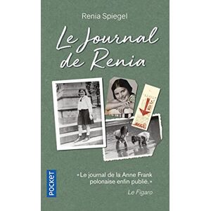 Le journal de Renia recit Renata Spiegel Pocket