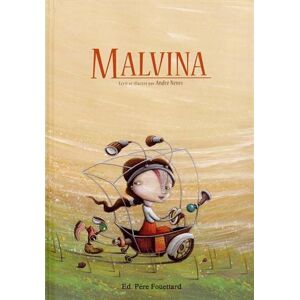 Malvina Andre Neves Editions Pere Fouettard