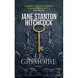 Le grimoire Jane Stanton Hitchcock Archipoche