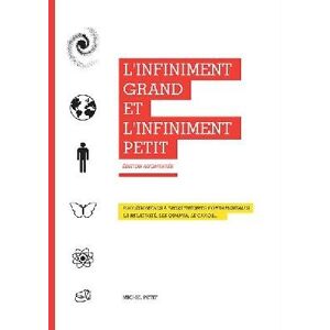 L'infiniment grand et l'infiniment petit : prolegomenes a trois theories fondamentales la relativite  michel petit Petit