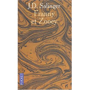 Franny et Zooey Jerome David Salinger Pocket