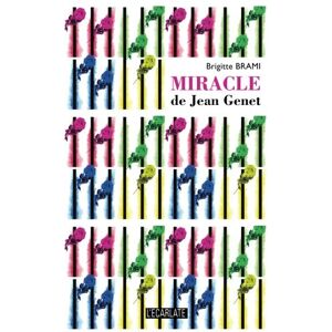 Miracle de Jean Genet Brigitte Brami L