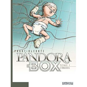 Pandora box. Vol. 1. L