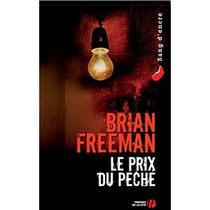 Le prix du peche Brian Freeman Presses de la Cite