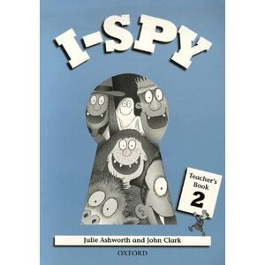 I-Spy: Teacher