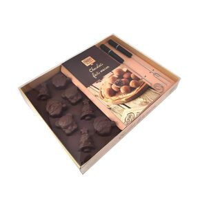 Chocolats faits maison : Nestle dessert : nos meilleures recettes gourmandes et festives Eva Harle Hachette Pratique
