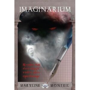 Imaginarium Maryline Monteil Editions Guinet