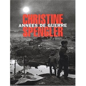 Annees de guerre Christine Spengler Marval