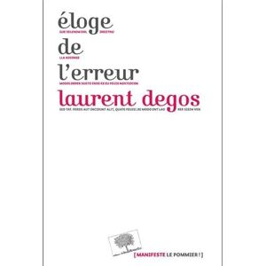 Eloge de l