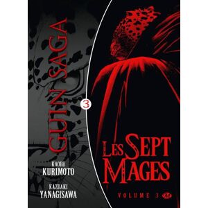 Guin saga : les sept mages. Vol. 3 Kazuaki Yanagisawa, Kaoru Kurimoto Milady