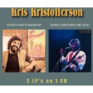 spooky ladys sideshowshake kris kristofferson mis